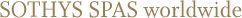SOTHYS SPAS worldwide